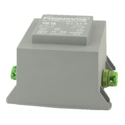 Transformador de piscina 150va 230/12v 50-60hz conexão externa ip-65 - cr tp30103cr