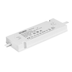Fonte de alimentação CV LED aed60-24v ip44-3b 24 v 60 w fiação