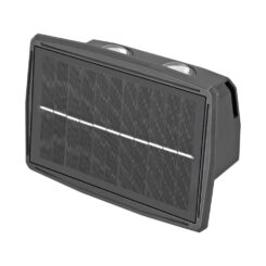 LUZ de parede solar LED 200lm 4W 3.000K