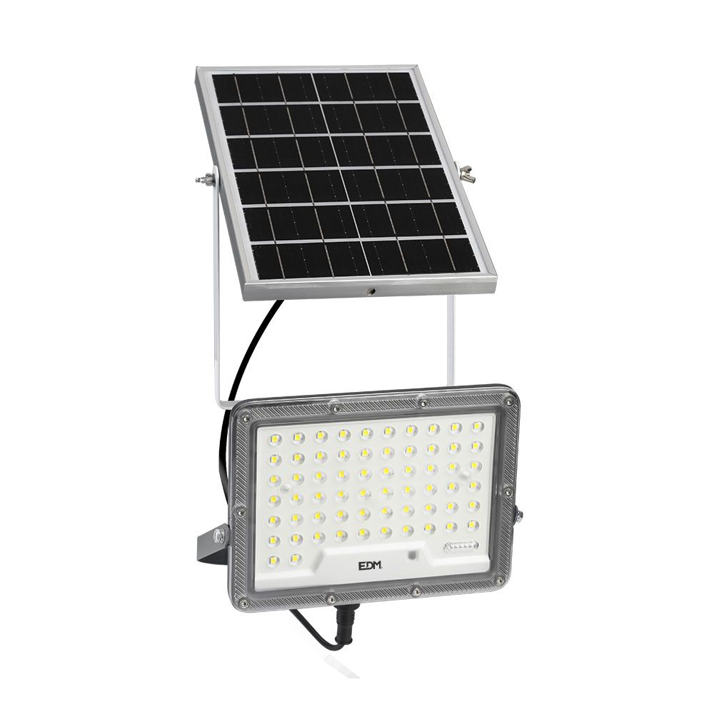 Refletor solar fino 300 w 2500 lm 6500 k luz fria - Image 2