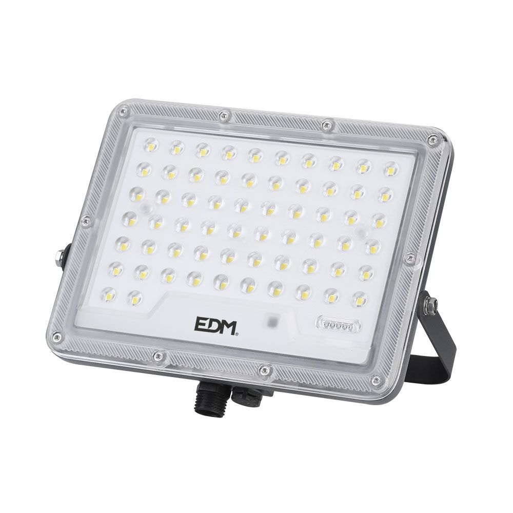 Refletor solar fino 300 w 2500 lm 6500 k luz fria - Image 3