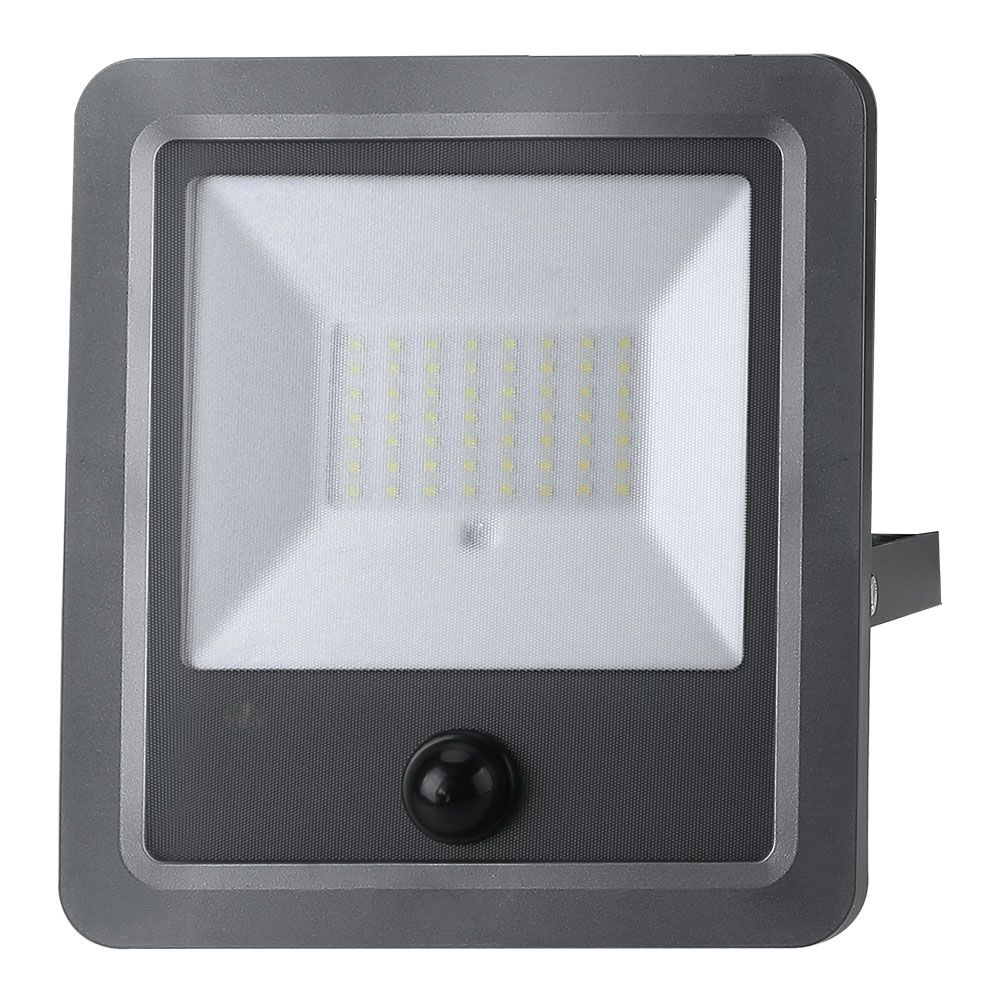 Refletor solar com sensor 300 w 3500 lm 6500 k luz fria - Image 2