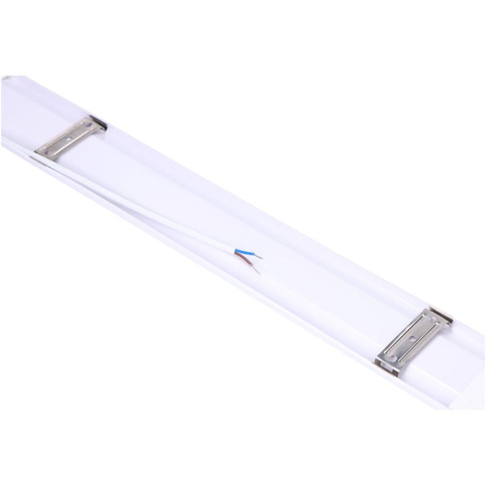 Regleta led 45 w temperatura de luz variable 6500 k / 4000 k / 3000 k, 3cct, 4820 lm, 150 x 2,6 x 7,4 cm - Image 2