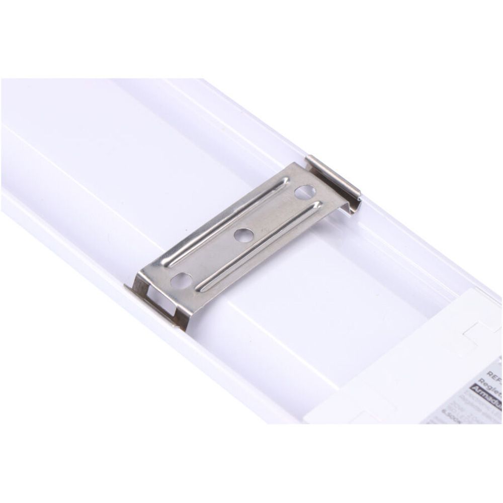 Regleta led 45 w temperatura de luz variable 6500 k / 4000 k / 3000 k, 3cct, 4820 lm, 150 x 2,6 x 7,4 cm - Image 3