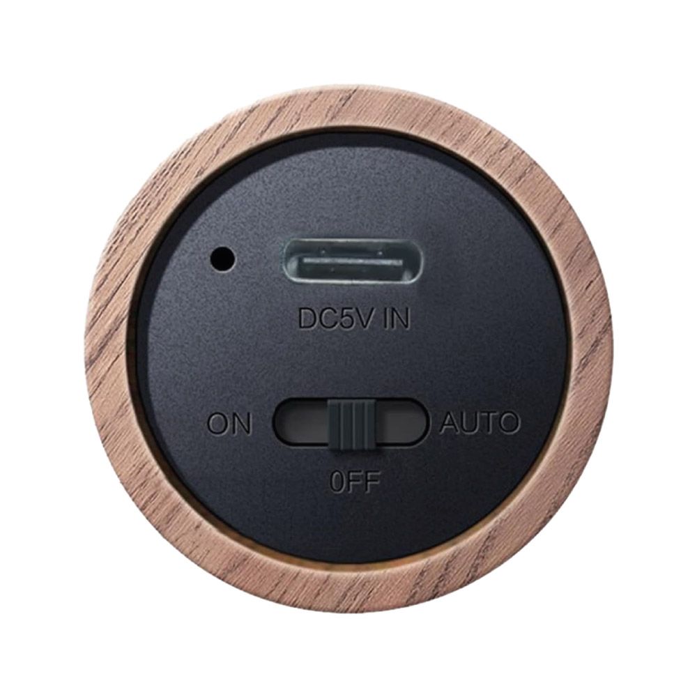 Lâmpada de parede LED recarregável 1W 60lm 3.000K com sensor de movimento - Image 3