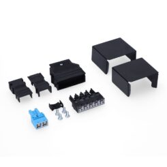 KIT de alimentação eléctrica dali + 2 tampas lightline velum