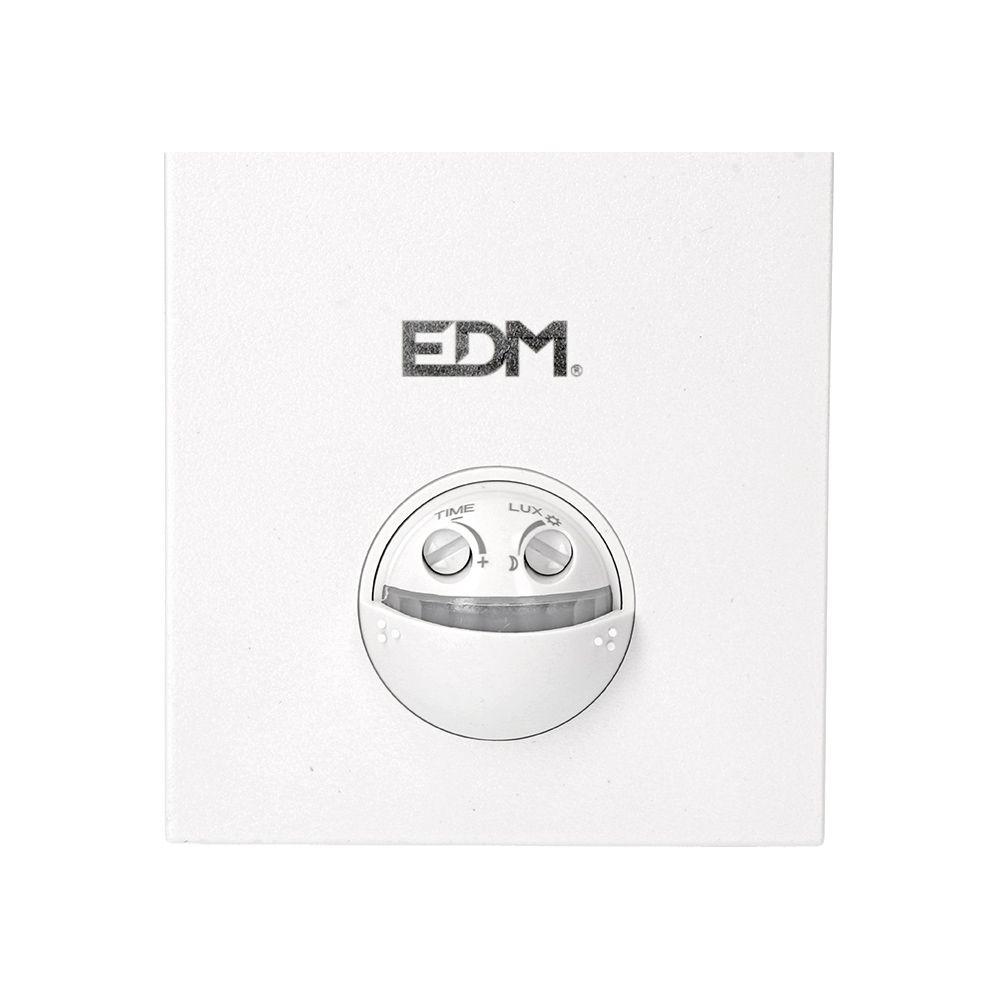 Candeeiro de parede exterior LED 10W 1654lm 4000K IP54 6,6x18,8x25cm com sensor de movimento EDM - Image 3