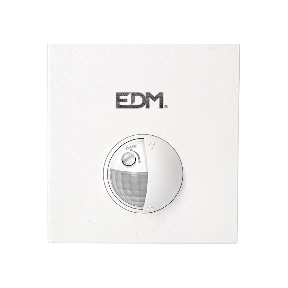 Candeeiro de parede exterior LED 10W 1686lm 6400K IP54 6,6x18,8x25cm com sensor de movimento EDM - Image 4