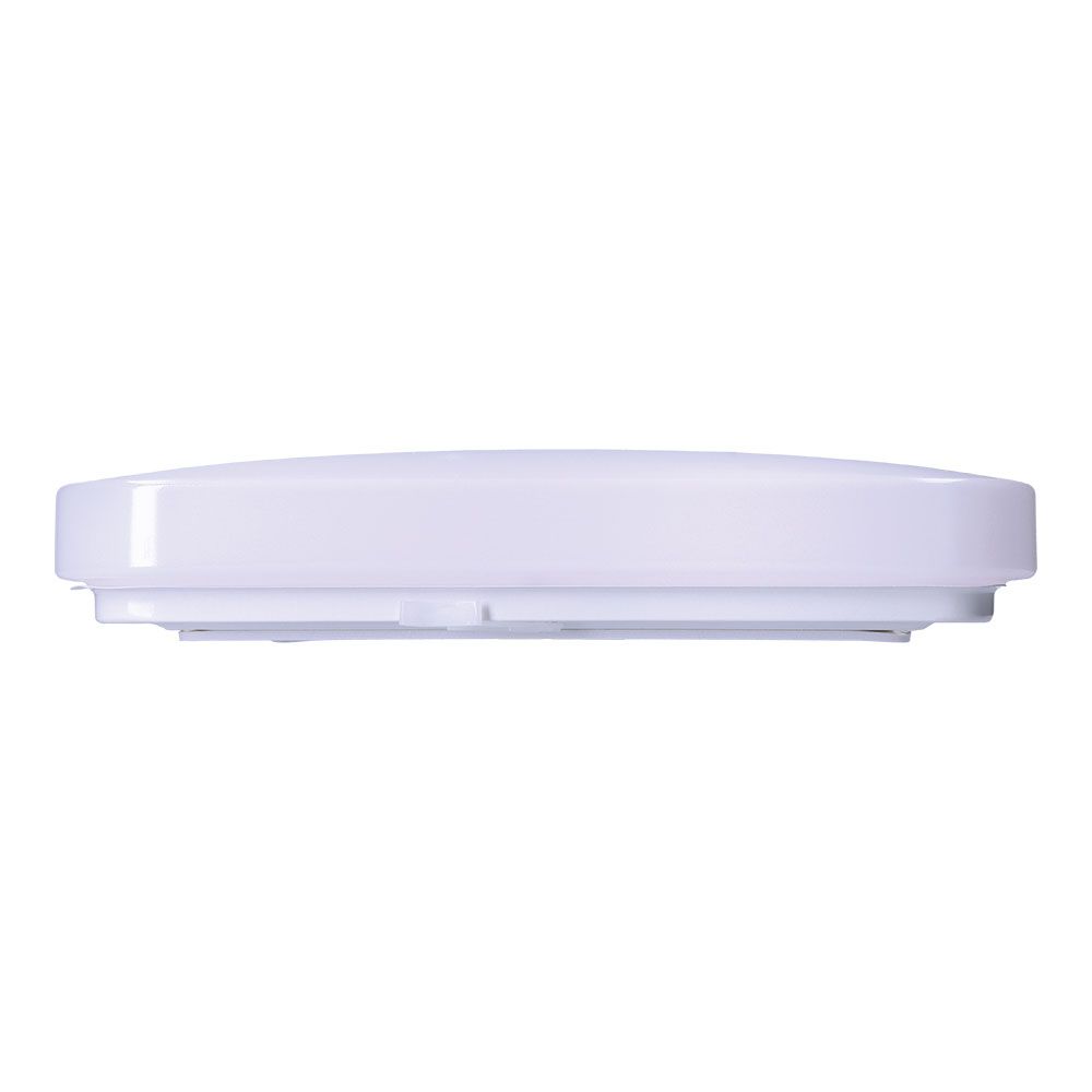 Luminaria de parede LED quadrada extraplana 12 W 3CCT 1160 LM 28,5 x 28,5 x 6 cm - Image 2