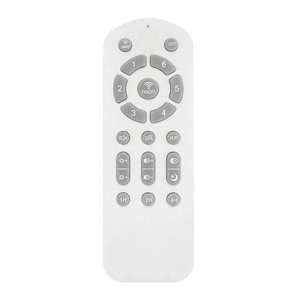 Ventoinha de teto LED 3CCT com pás retráteis, polaris, 43 W, 4430 LM, preto, lâminas Ø106 cm, tecto Ø48,5 cm, altura 32 - 42 cm - Image 6