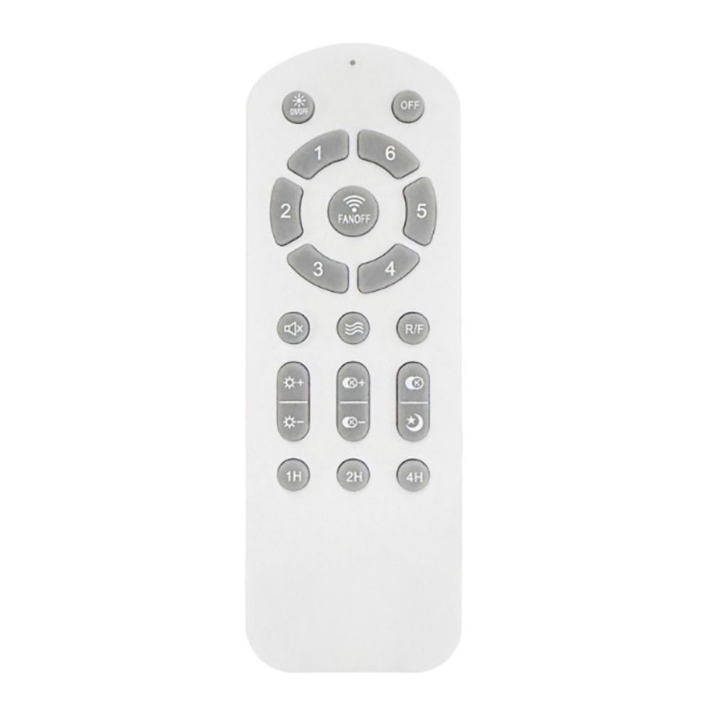 Ventilador de techo led 3cct aspas retráctiles stars evo smart 72 w 7920 lm blanco, aspas ø106 cm, plafón ø48,5 cm, altura 34 - 44 cm - Image 4