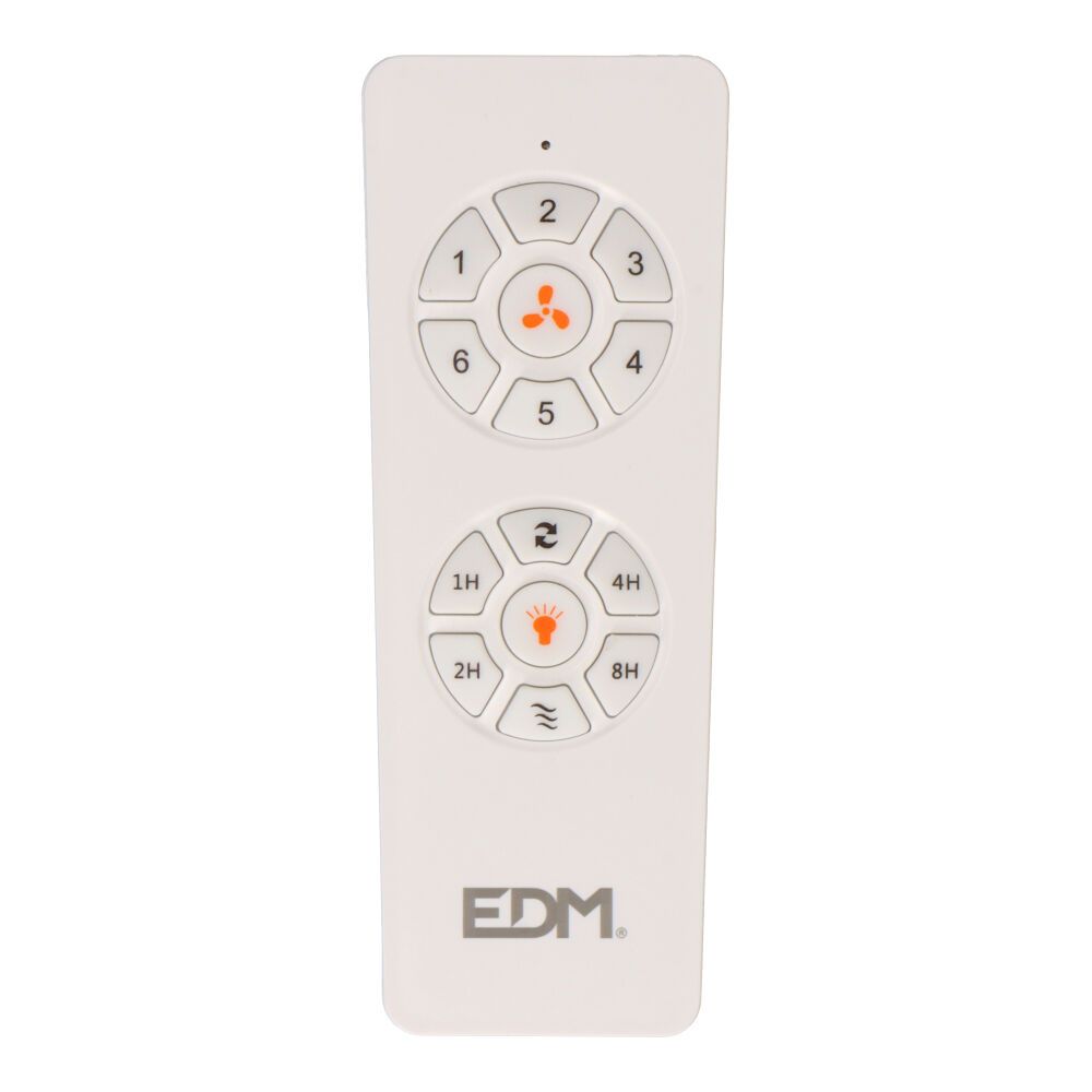 Controle remoto de substituição + receptor para ventilador ross 33827 EDM