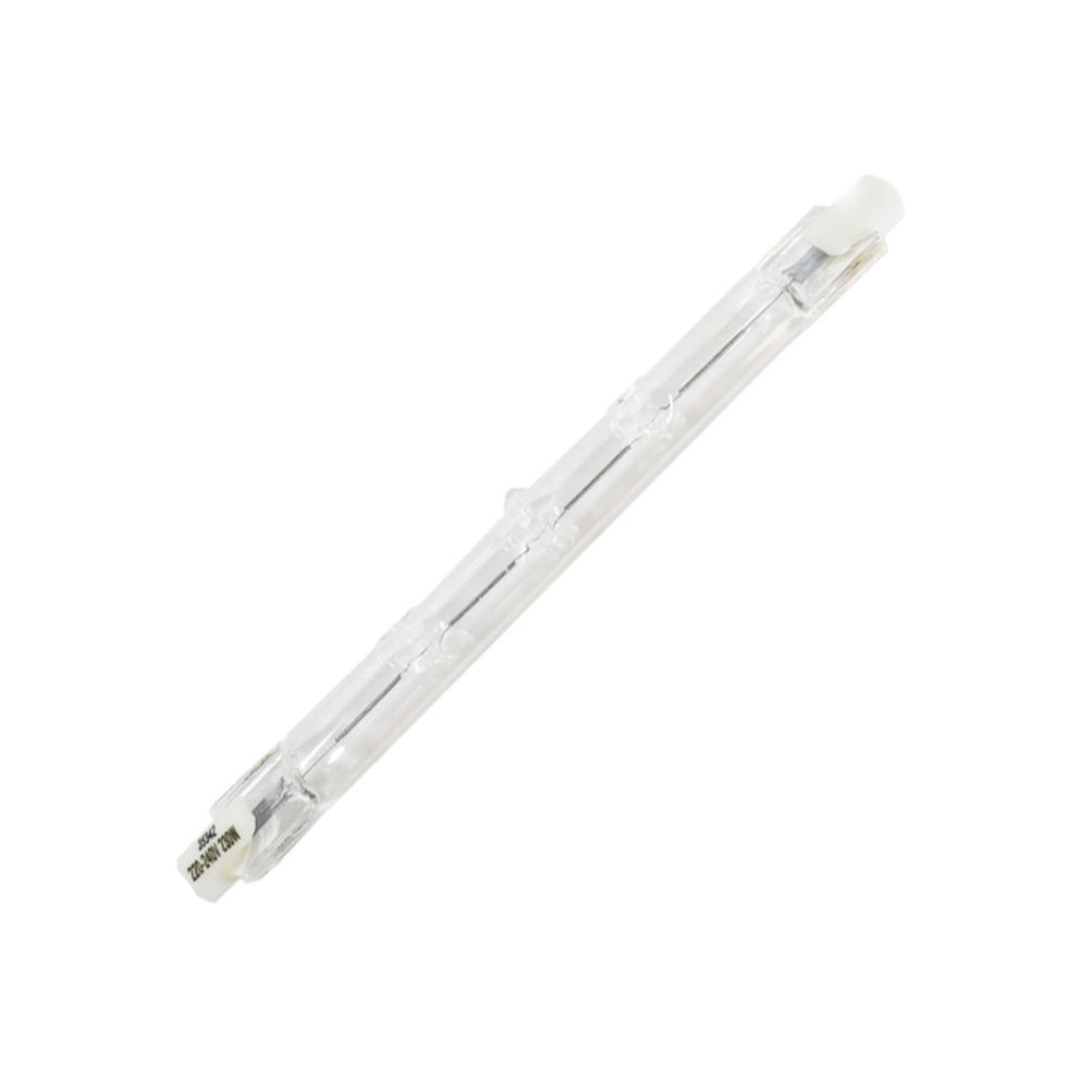 Lampara halogena lineal 118 mm 300 w 2700 k 3600 im
