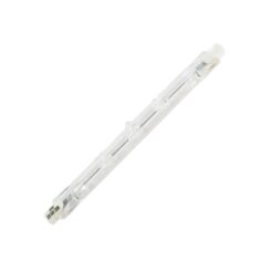 Lampara halogena lineal 118 mm 500 w 2700 k 7500 im