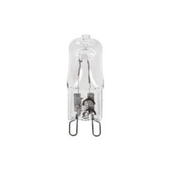PATRON Lâmpada halógena g9 60 w 700 lm 2700k 220 v 4cm