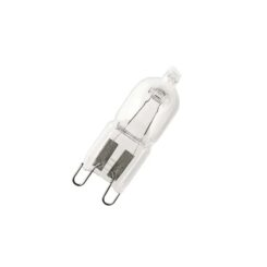 Lâmpada halógena G9 35 w 460 lm 2800 k luz quente 220 v 43 x 14 mm