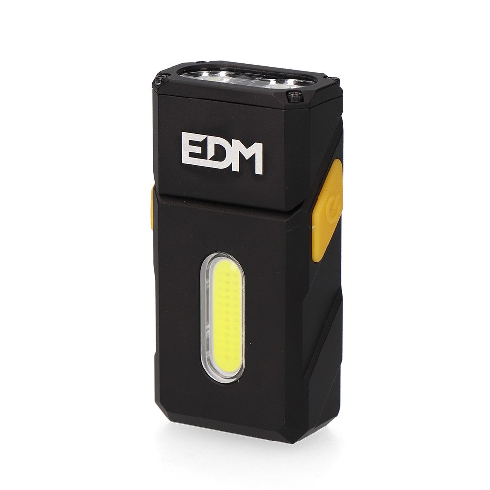 Mini linterna led stormlight, recargable, 13 w, 1000 lm - Image 2