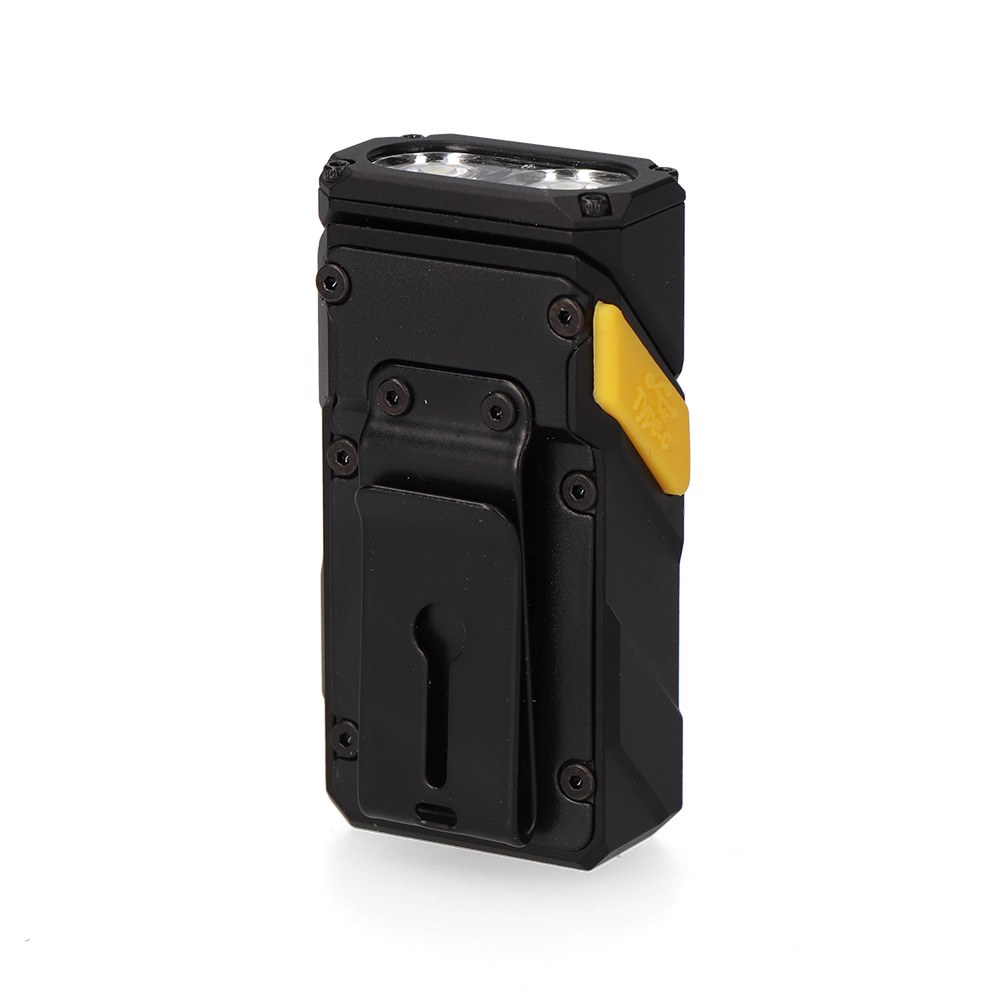 Mini linterna led stormlight, recargable, 13 w, 1000 lm - Image 3