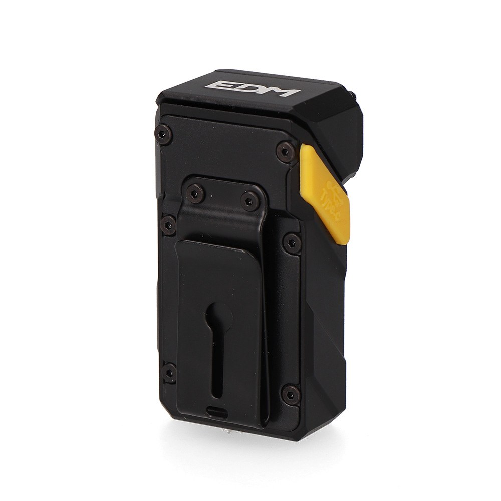 Mini linterna led stormlight, recargable, 13 w, 1000 lm - Image 4