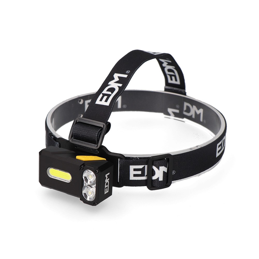 Mini linterna led stormlight, recargable, 13 w, 1000 lm - Image 5