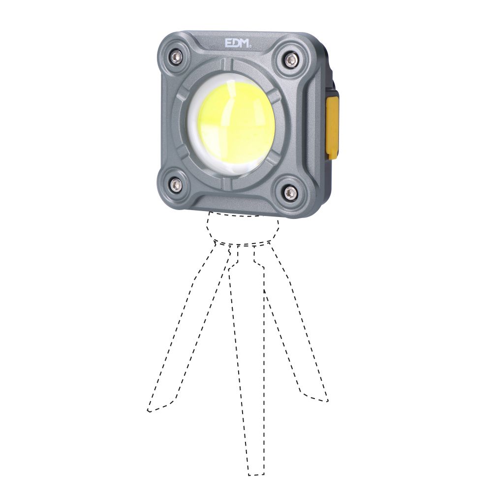 Foco led cob mini de trabajo solid work yz2 15 w 1000 lm - Image 2
