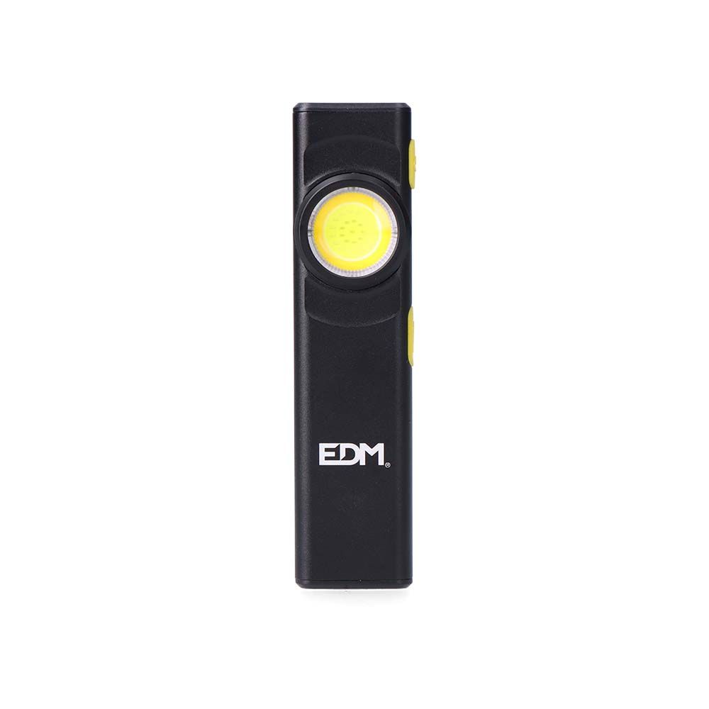 Lanterna LED slim shadow medida 25 x 16 x 102 mm - Image 2