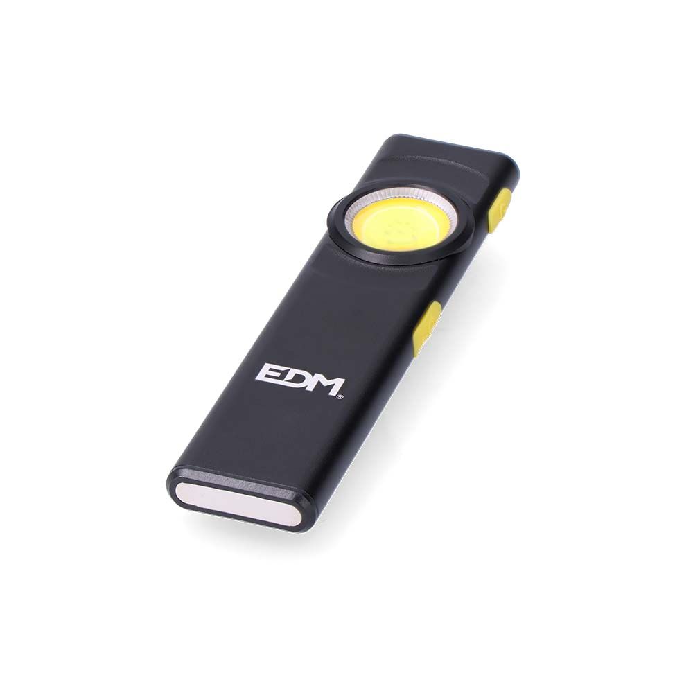 Lanterna LED slim shadow medida 25 x 16 x 102 mm - Image 3
