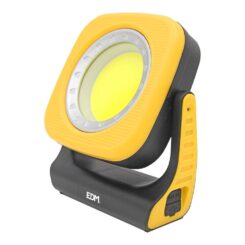 Foco de trabalho LED recarregável 1000 LM 10 W
