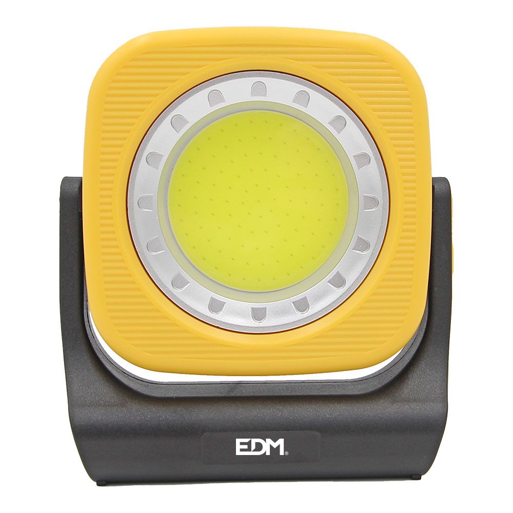 Foco de trabalho LED recarregável 1000 LM 10 W - Image 2