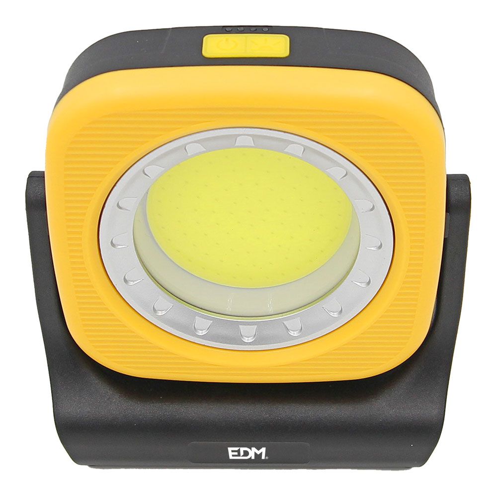 Foco de trabalho LED recarregável 1000 LM 10 W - Image 4