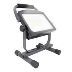 Projetor LED recarregável 50 W 5000 LM 6500 K