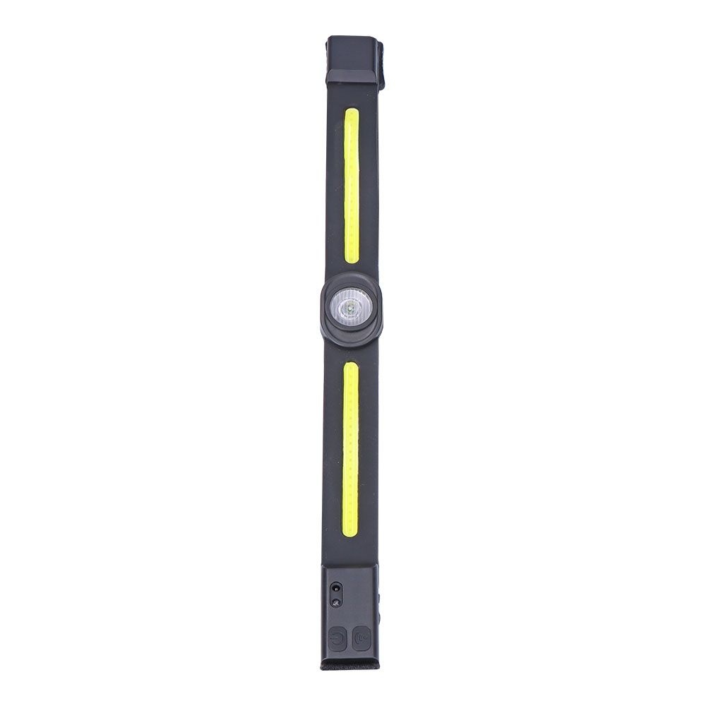 Lanterna de cabeça LED recarregável 3W + 5W - Image 3
