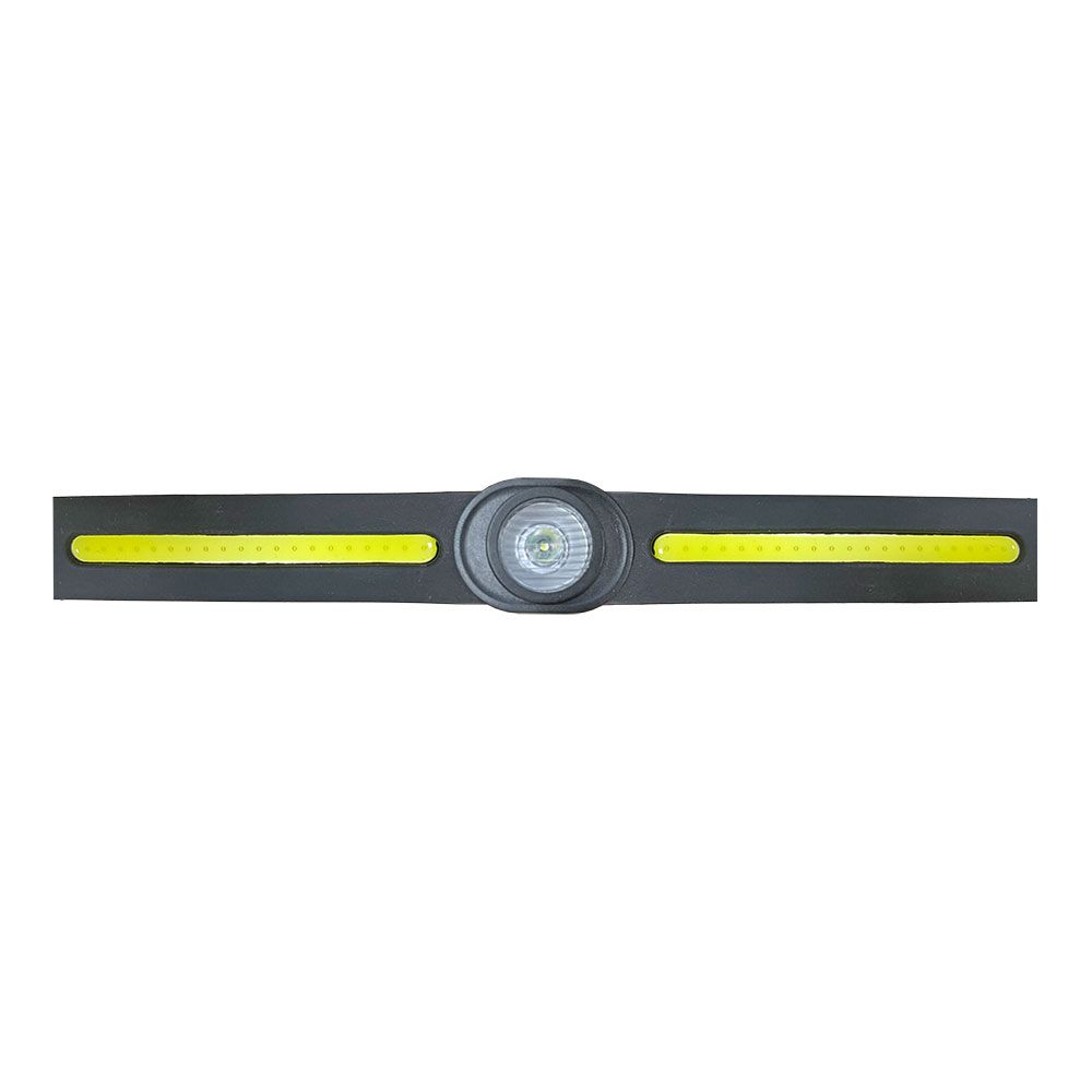 Lanterna de cabeça LED recarregável 3W + 5W - Image 4