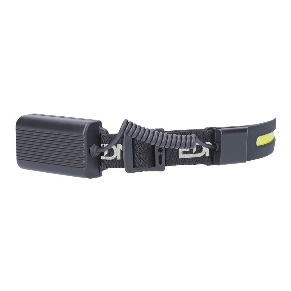 Lanterna de cabeça LED recarregável 3W + 5W - Image 5