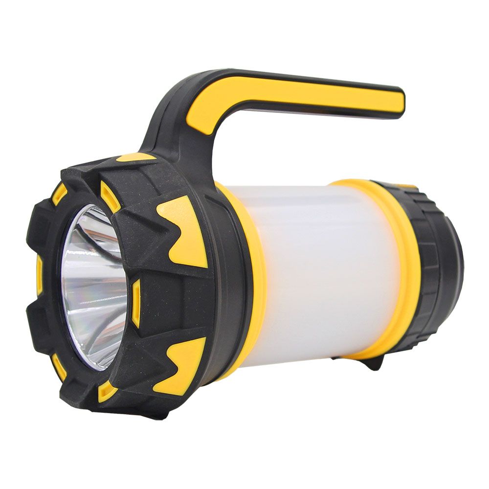Lanterna de mão ultra leve LED recarregável 4W - Image 2