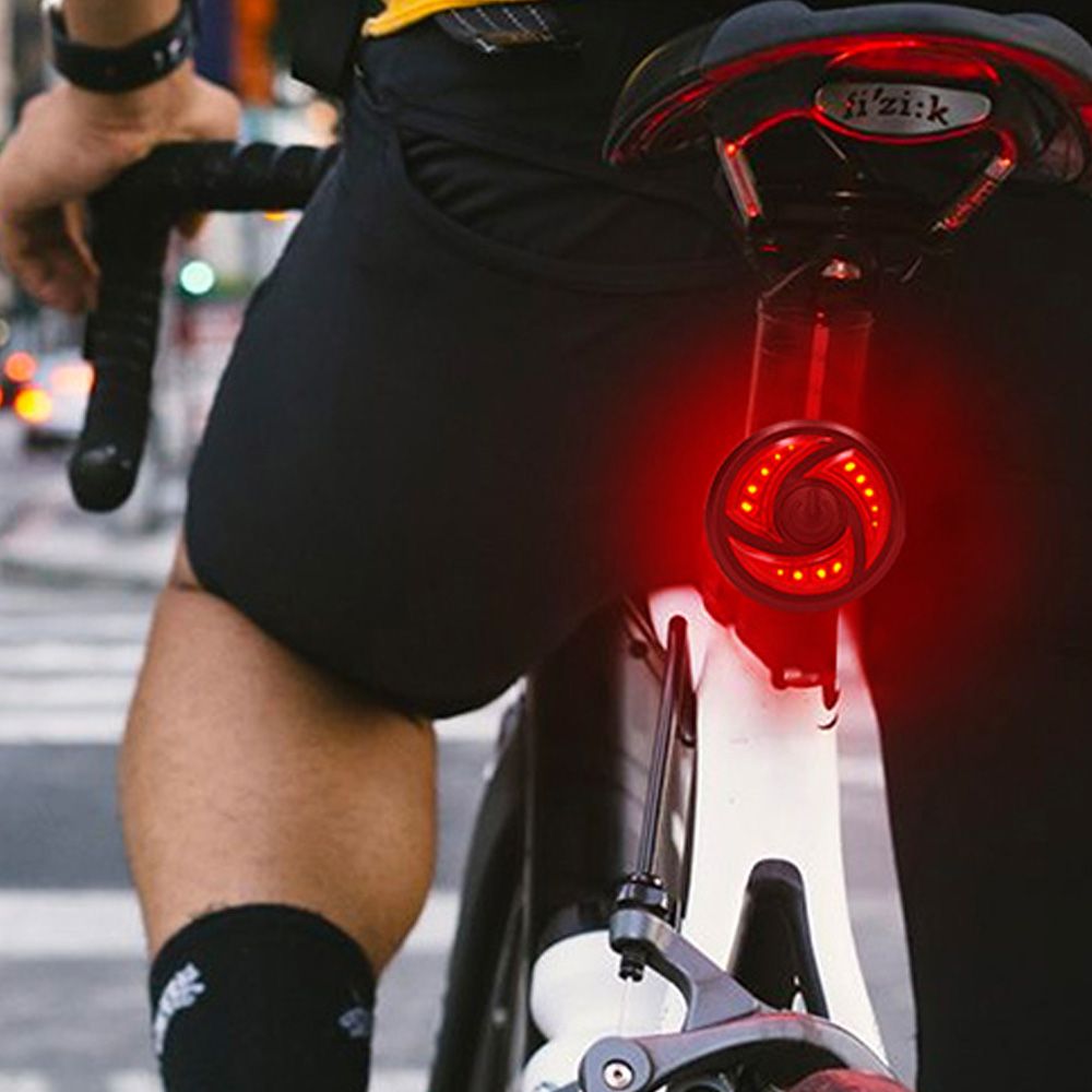 Luz led trasera de bicicleta - Image 6