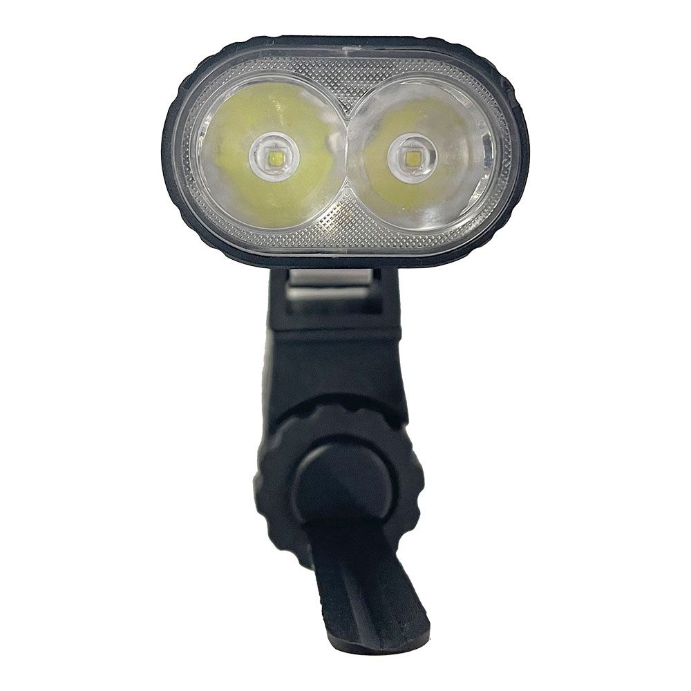 LUZ LED frontal para bicicleta 600 LM - Image 3