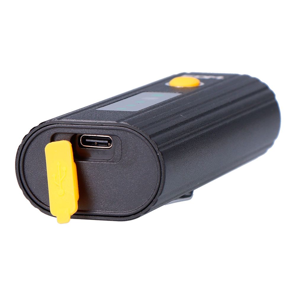 LUZ LED frontal para bicicleta 600 LM - Image 5
