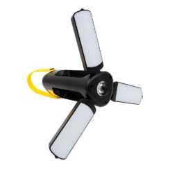Lanterna solar dobrável recarregável USB