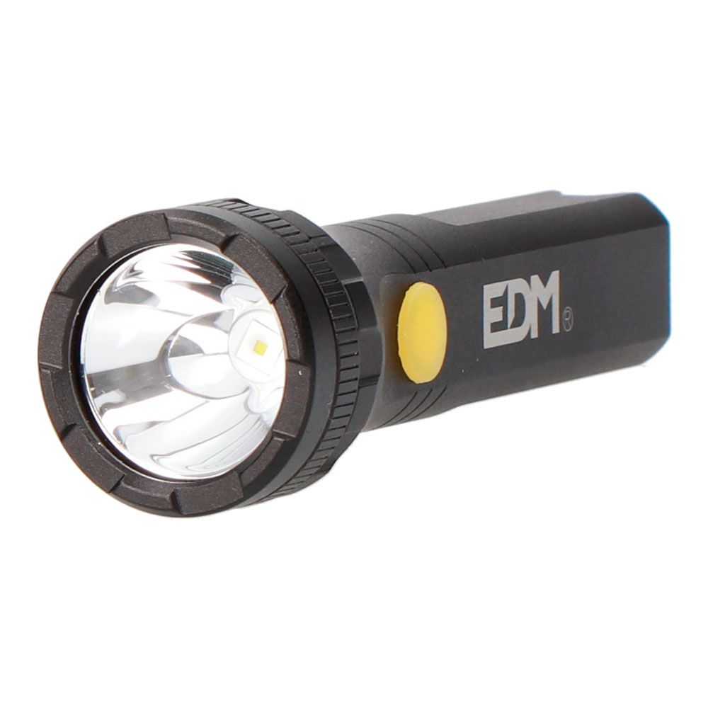 Mini lanterna LED atom force, alumínio, recarregável, 10 W 420 LM - Image 2