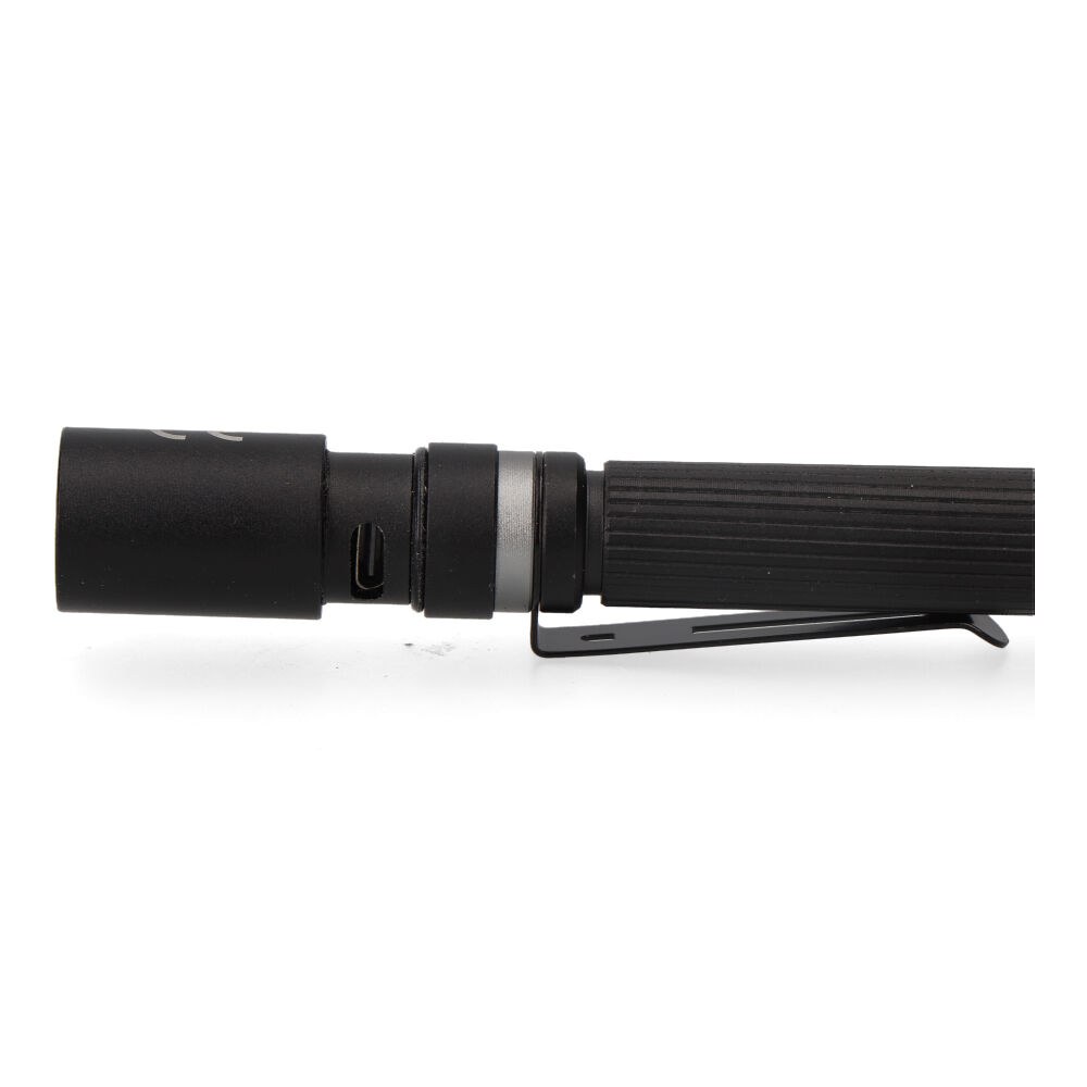 Lanterna led/apontador laserstrike, tipo caneta, recarregável, 250 LM - Image 3