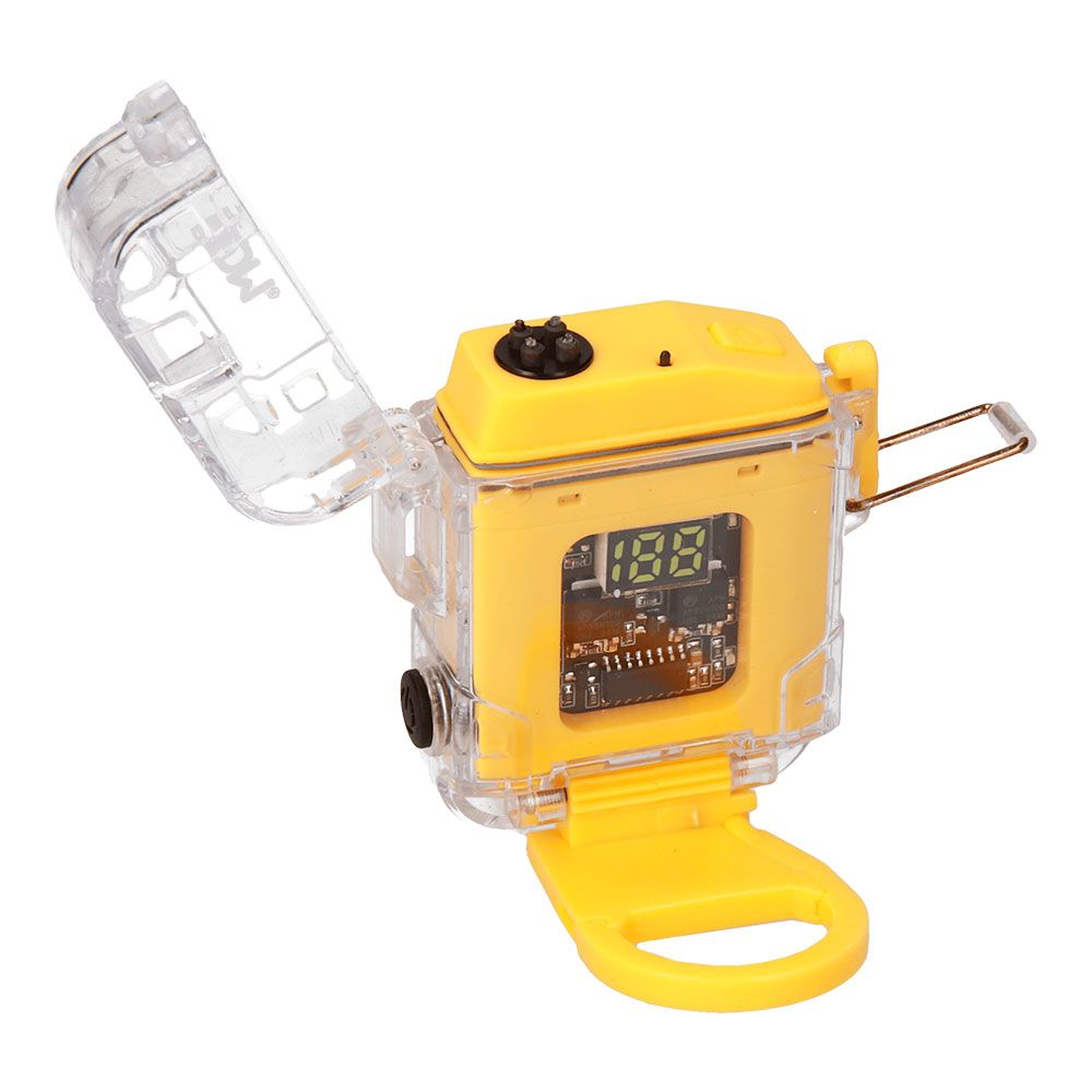 Lanterna led/isqueiro de plasma, firestrike 500 LM, 5 W, 59 x 30 x 73 mm - Image 2