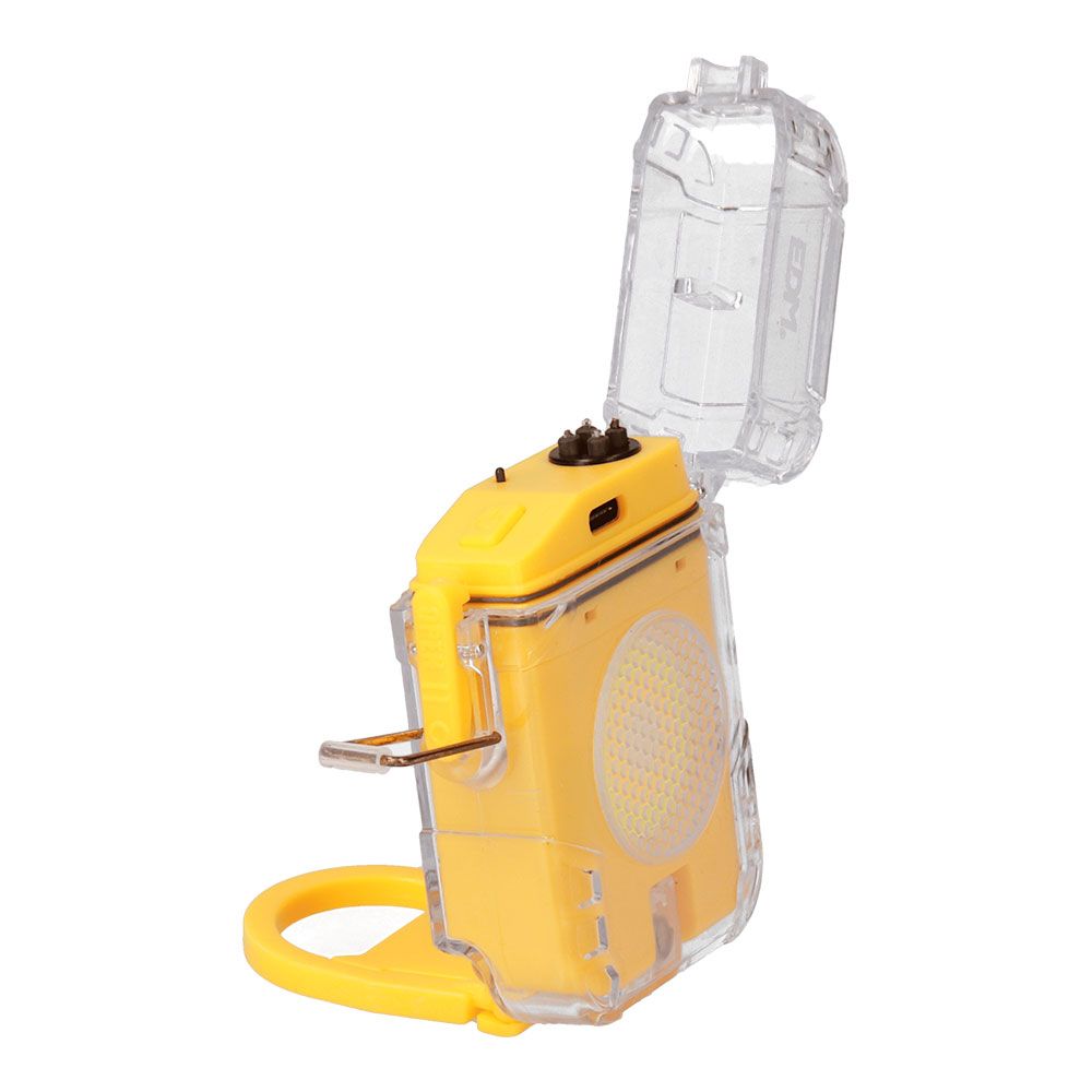 Lanterna led/isqueiro de plasma, firestrike 500 LM, 5 W, 59 x 30 x 73 mm - Image 3