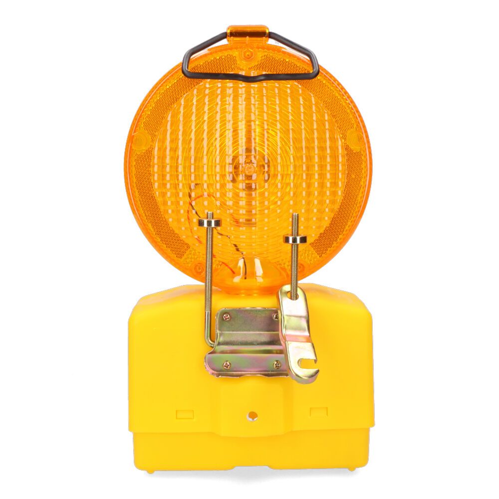 Farol de sinalização LED para obras - Image 3