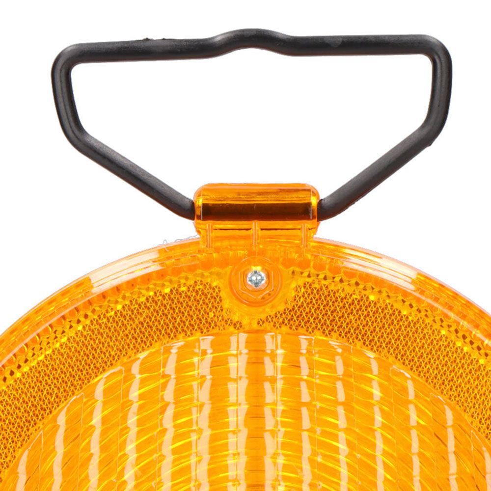 Farol de sinalização LED para obras - Image 4