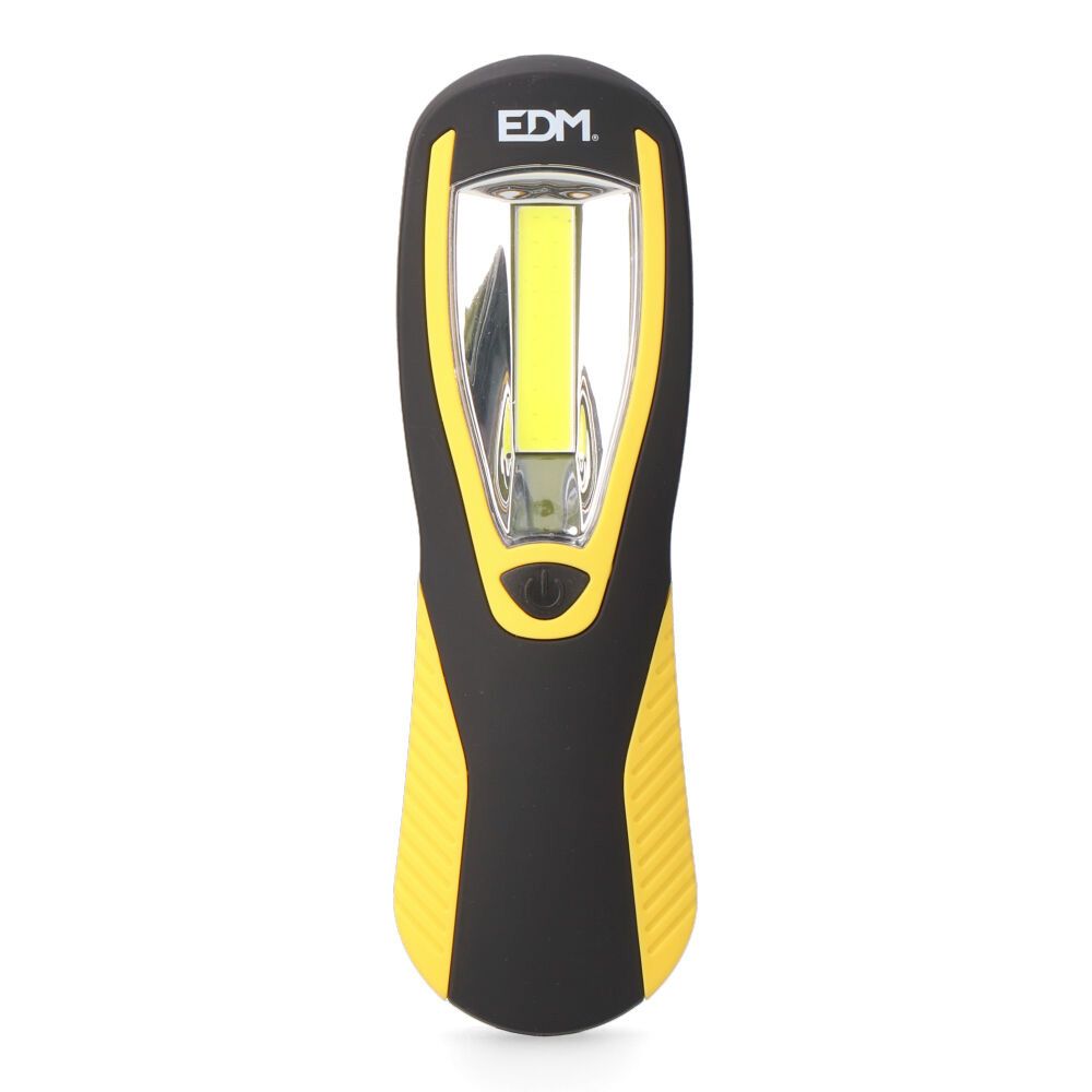 Lanterna LED XL patrol blaze, 5 W 200 LM, com gancho + íman 3 x AA (pilhas incluídas) - Image 2