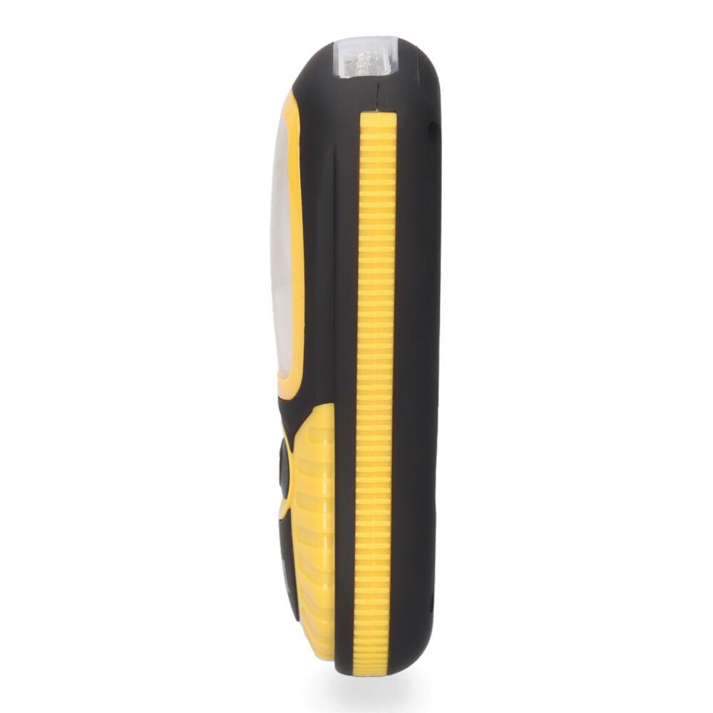 Lanterna LED XL work force, dupla função com gancho + íman 3 x AAA (pilhas incluídas) - Image 3