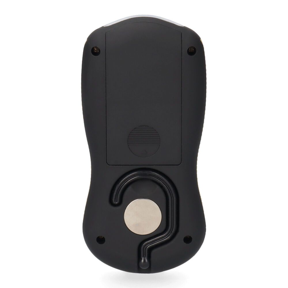 Lanterna LED XL work force, dupla função com gancho + íman 3 x AAA (pilhas incluídas) - Image 4
