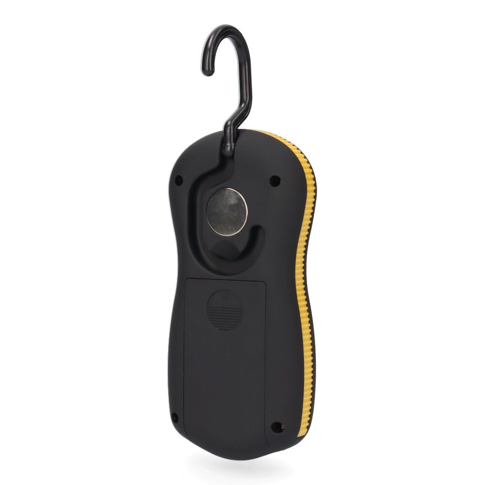 Lanterna LED XL work force, dupla função com gancho + íman 3 x AAA (pilhas incluídas) - Image 5