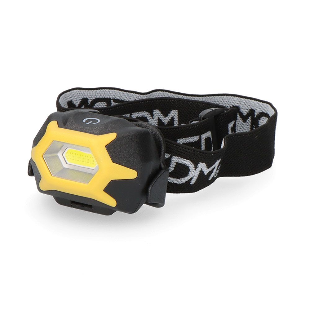 Lanterna LED frontal trek finder, 1 W 120 LM, 3xAAA (pilhas incluídas) - Image 2